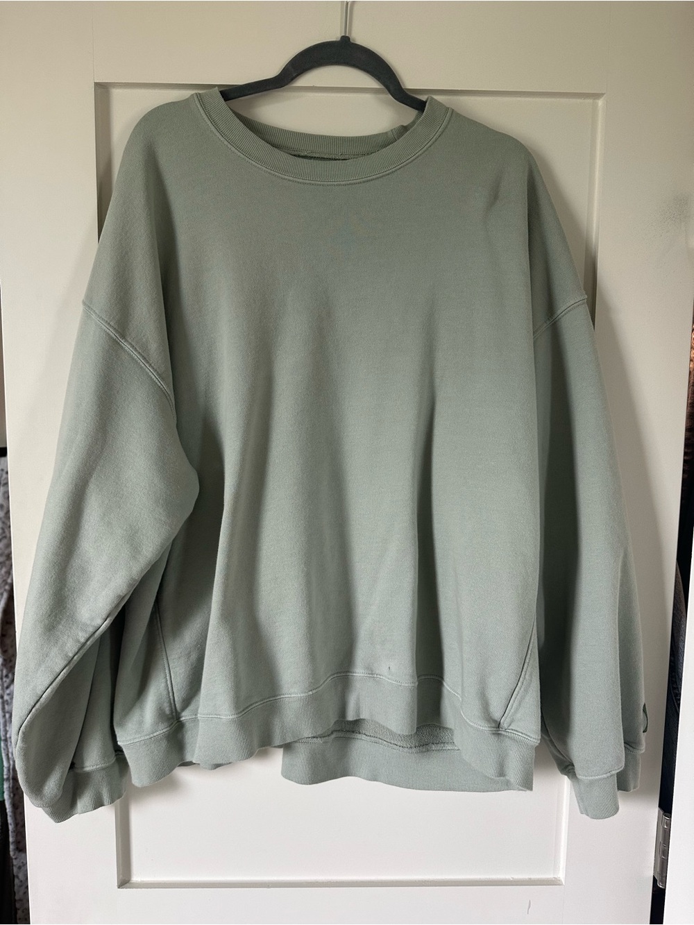 Daily drills harbor crew neck reversible XS/S